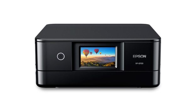 Epson Expression XP-8700 Photo Printer