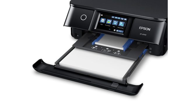 Epson Expression XP-8700 Photo Printer