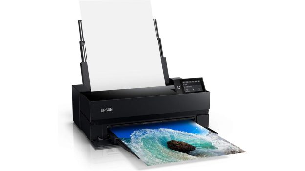 Epson Photo Printer