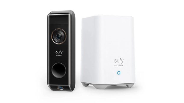 eufy Security S330 Video Doorbell