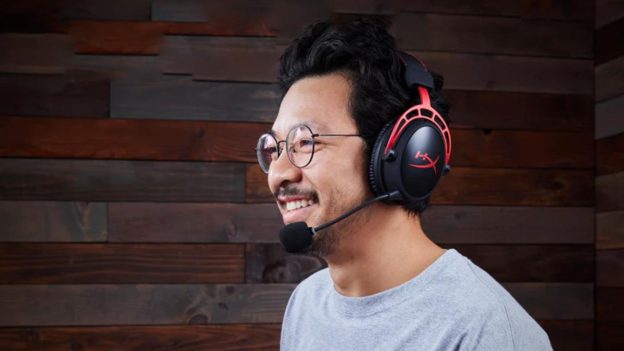 HyperX Cloud Alpha Wireless Headphones