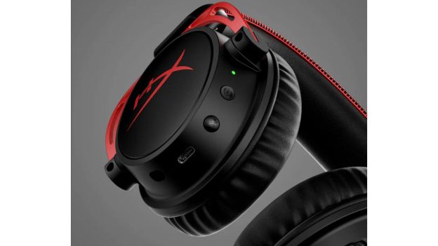 HyperX Wireless Headphones