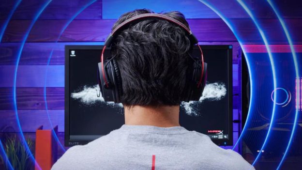 HyperX Cloud Alpha Wireless Headphones