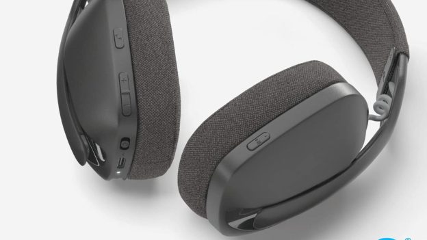 Logitech Zone Vibe 100 Wireless Headphones