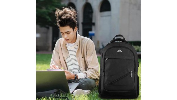 MATEIN School Laptop 103500BLK Backpack