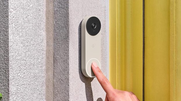 Google Nest G28DR Video Doorbell