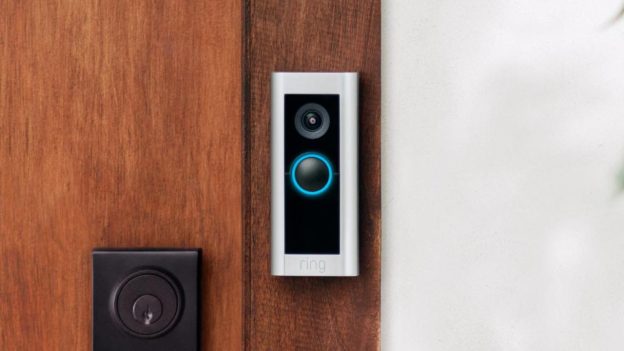 Ring Pro 2 Video Doorbell