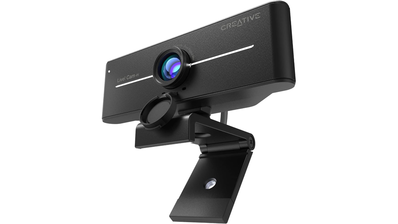 Creative Live Cam Sync 4K Review