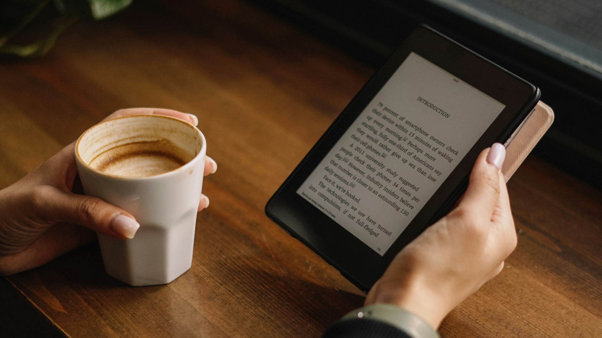 Why Buy E-Reader Hero