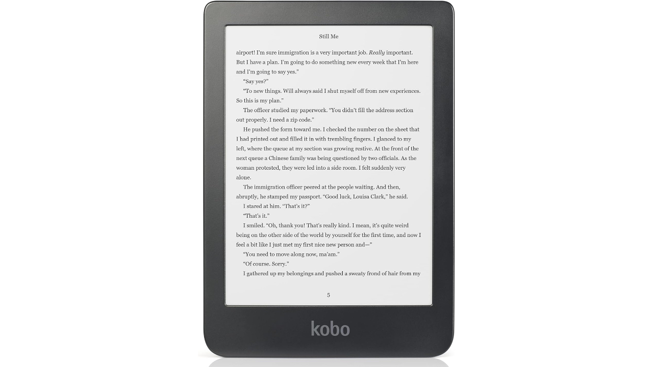 Kobo Clara HD E-Reader Review