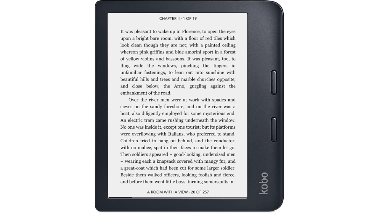 Kobo Libra 2 E-Reader Review