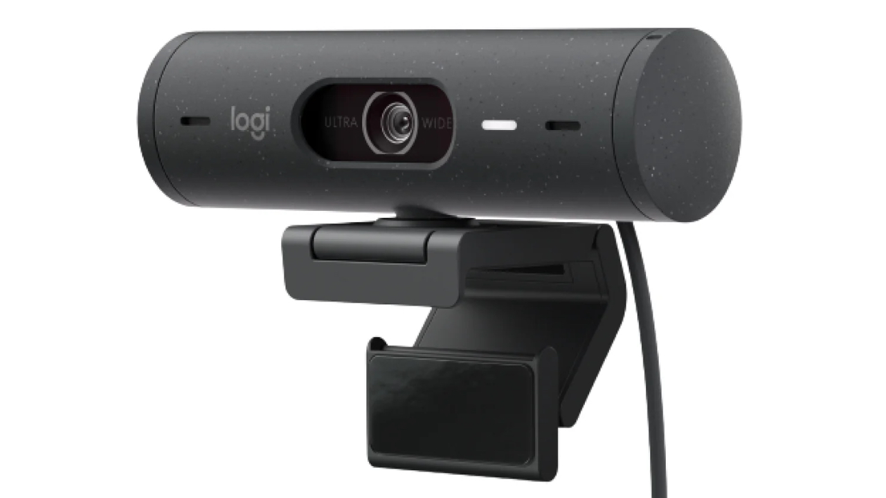 Logitech Brio 501 Review