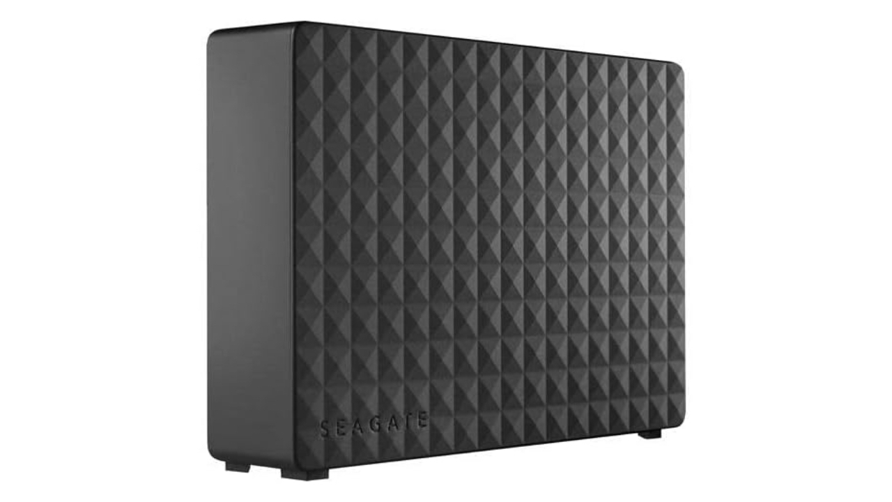 Seagate Expansion External Hard Drive Review