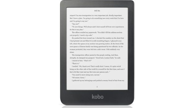 Kobo Clara HD ‎N249-KU-BK-K-EP