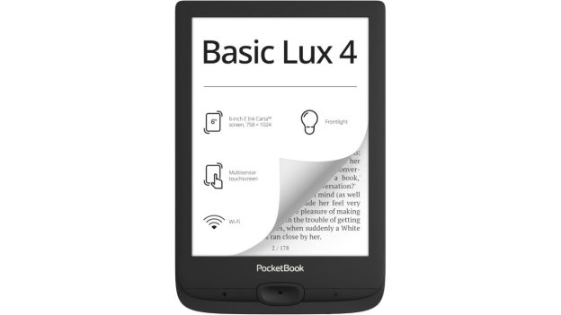 PocketBook Basic Lux 4 PB618-P-WW