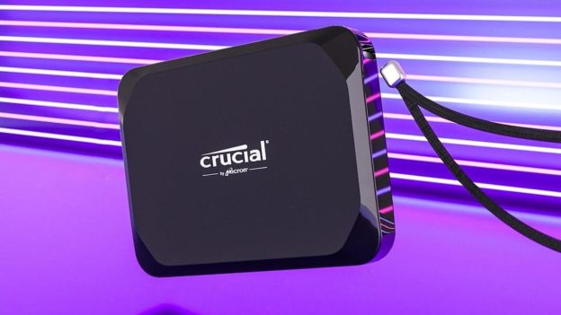 CT2000X9SSD902 External Hard Drive