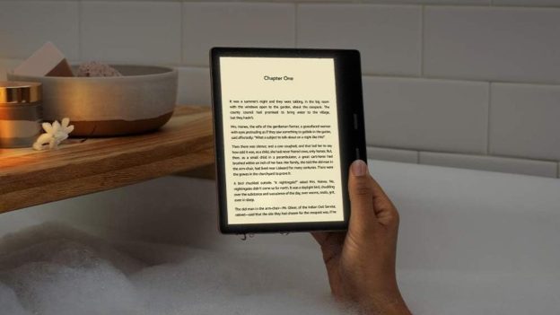 Amazon Kindle Oasis E-Reader