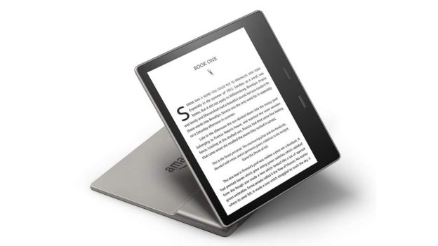 Amazon Kindle Oasis