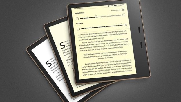 Amazon Kindle Oasis E-Reader