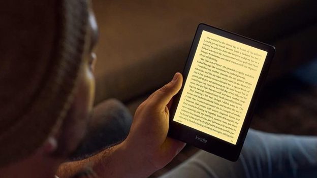 Amazon Kindle Paperwhite E-Reader