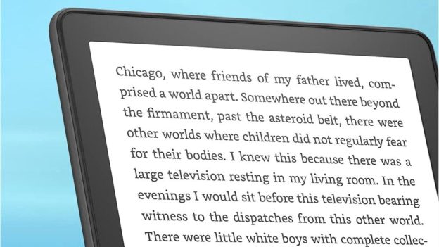 Amazon Kindle Paperwhite E-Reader