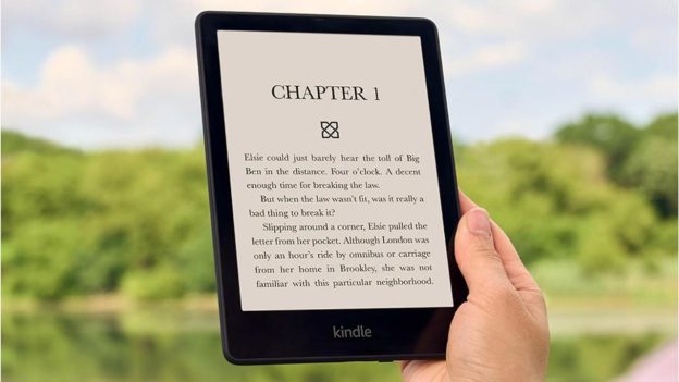 Amazon Kindle Paperwhite E-Reader