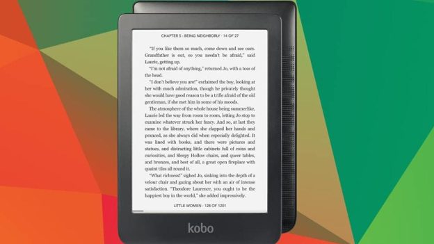 Kobo Clara HD ‎N249-KU-BK-K-EP E-Reader