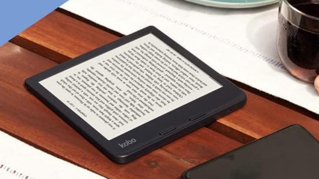 N418-KU-BK-K-EP E-Reader