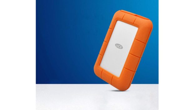 LaCie Rugged Thunderbolt ‎STFS4000800 External Hard Drive