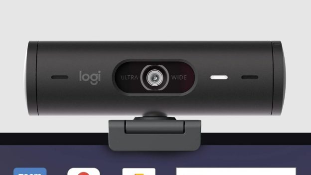 Logitech Brio 501 960-001514 Webcam