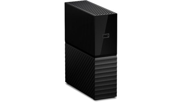 Western Digital My Book WDBBGB0060HBK-NESN External Hard Drive