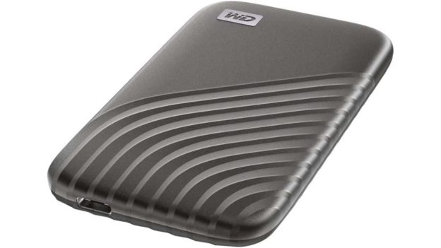 Western Digital My Passport WDBAGF5000AGY External Hard Drive