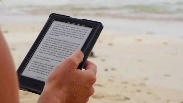 Why Buy an E-Reader