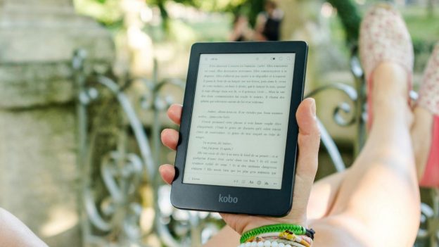 Why Buy an E-Reader