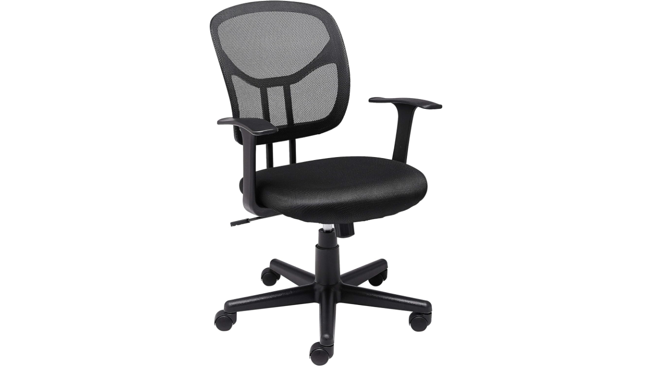 Amazon Basics Office Chair Review