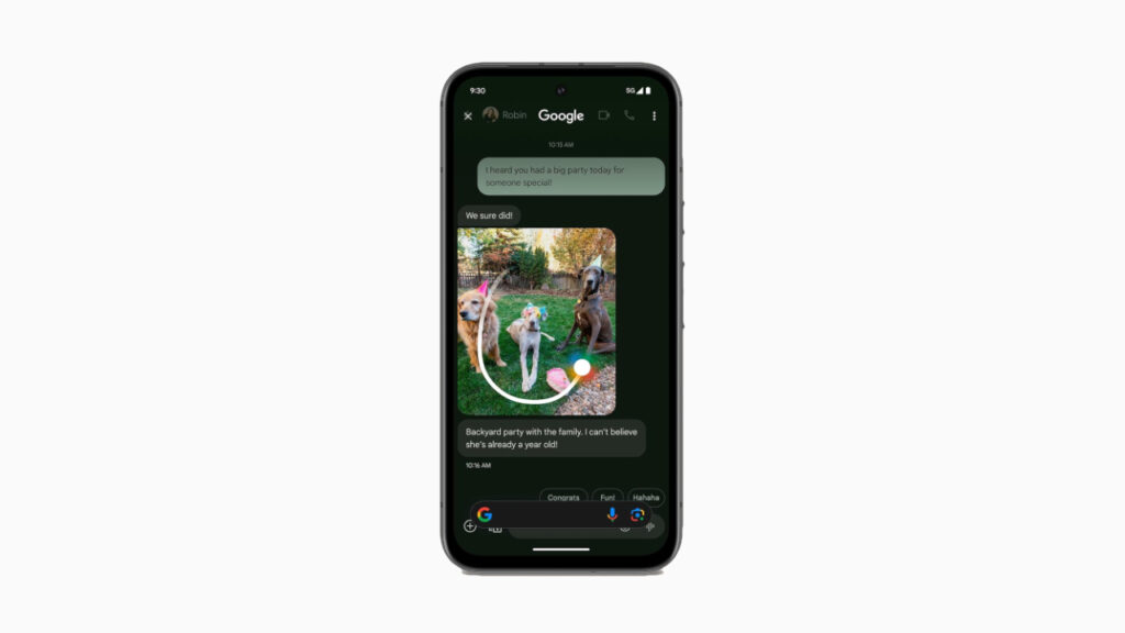 Google Pixel 8a Smartphone