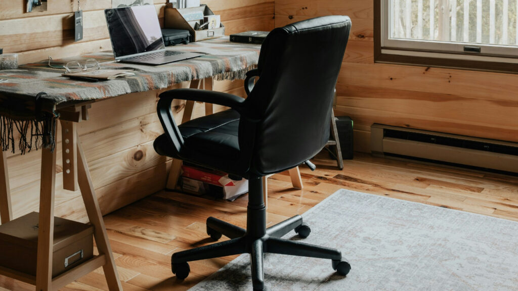 Office Chair Comfort