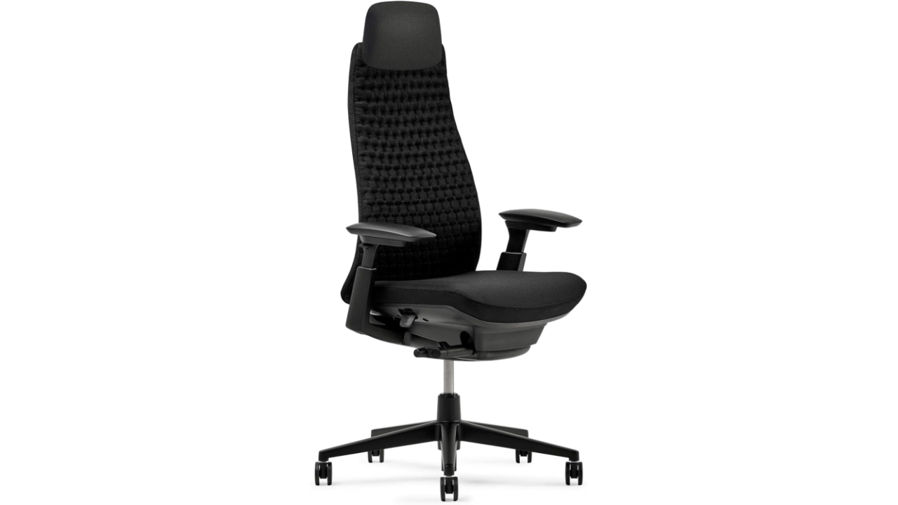 Haworth Fern Executive Office Chair Review