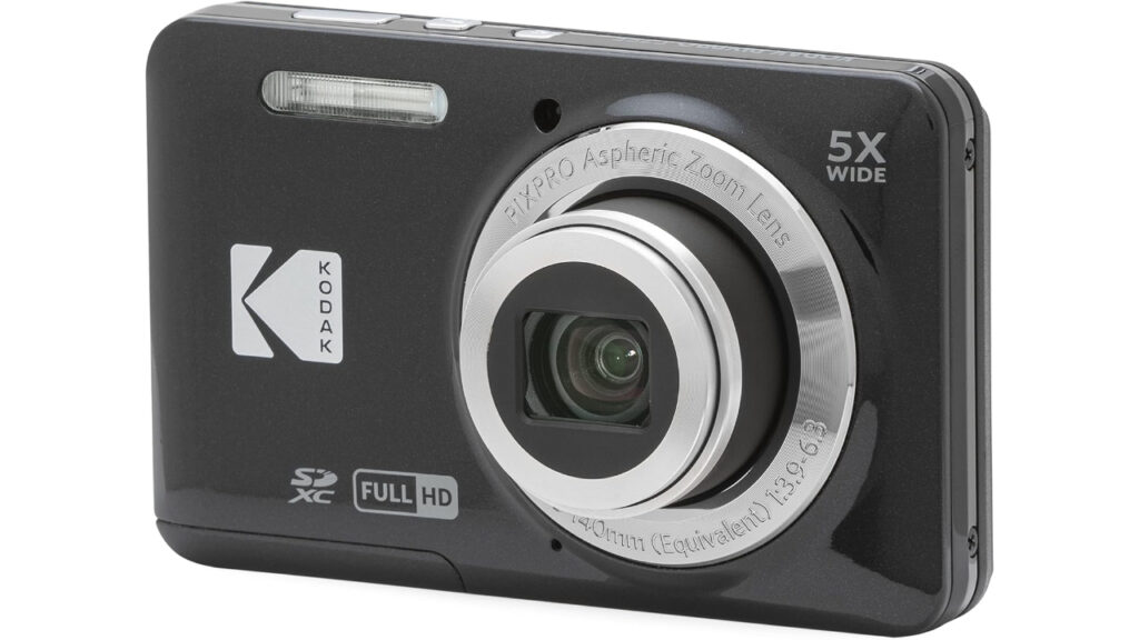 KODAK PIXPRO FZ55-BK Cameras