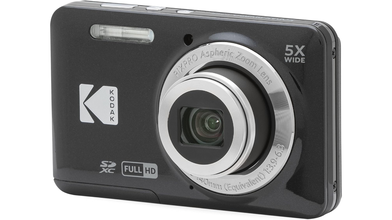 Kodak PIXPRO FZ55 Camera Review