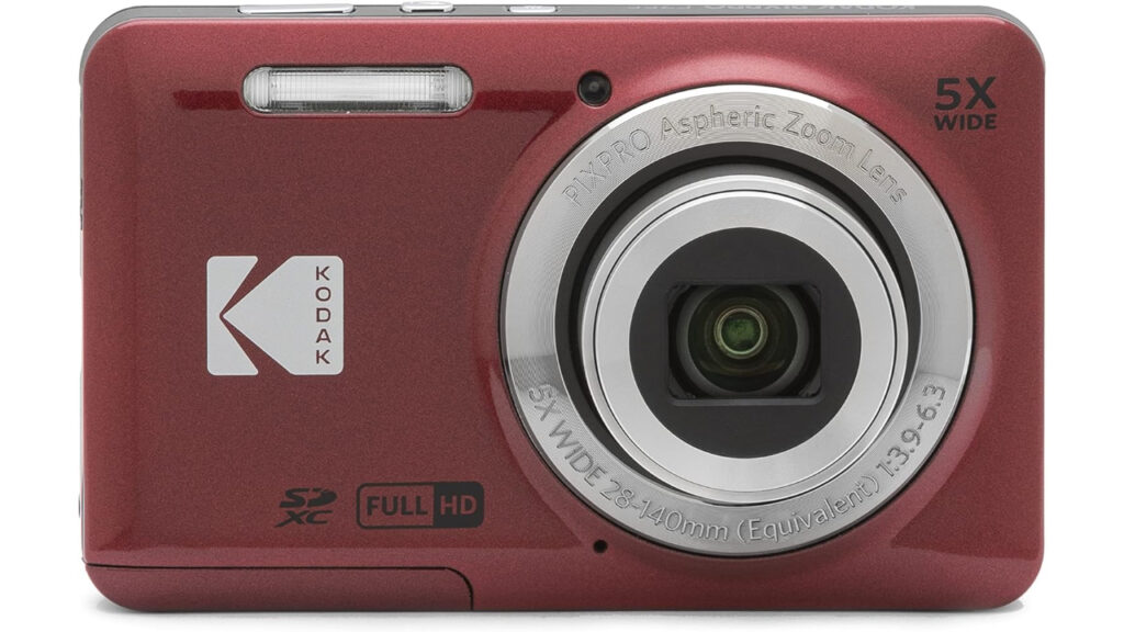 Kodak PIXPRO FZ55