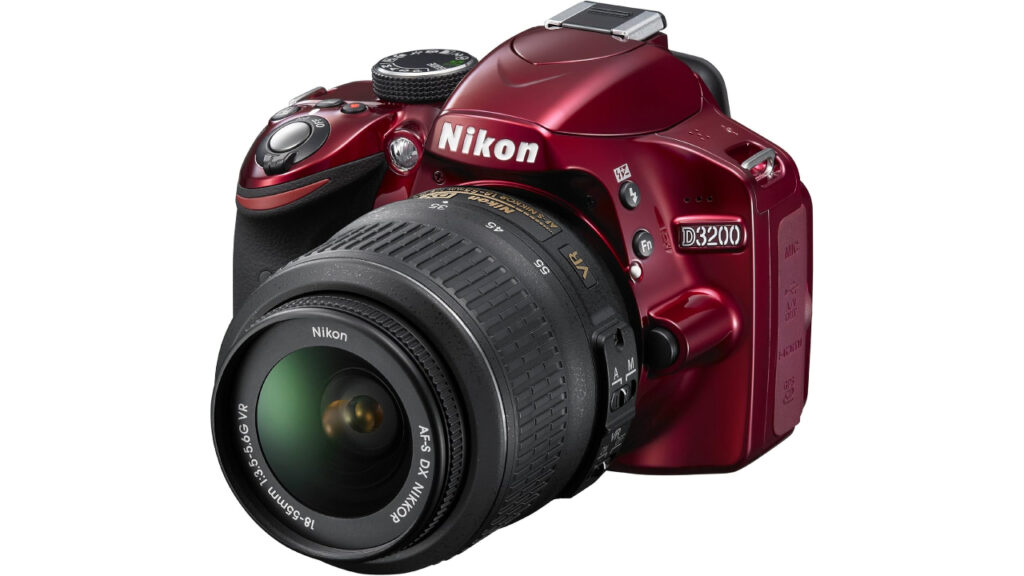 Nikon D3200