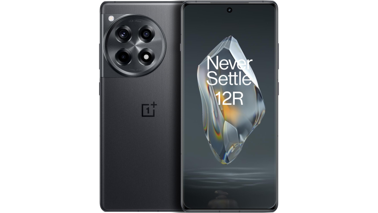 OnePlus 12R Smartphone Review