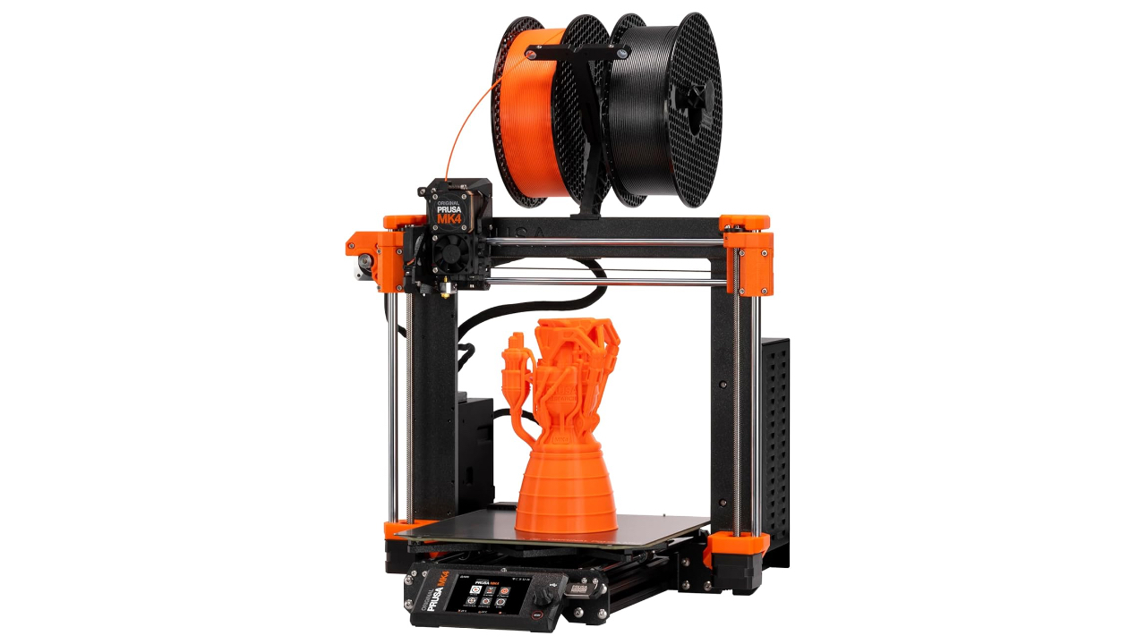 Original Prusa MK4 3D Printer Review