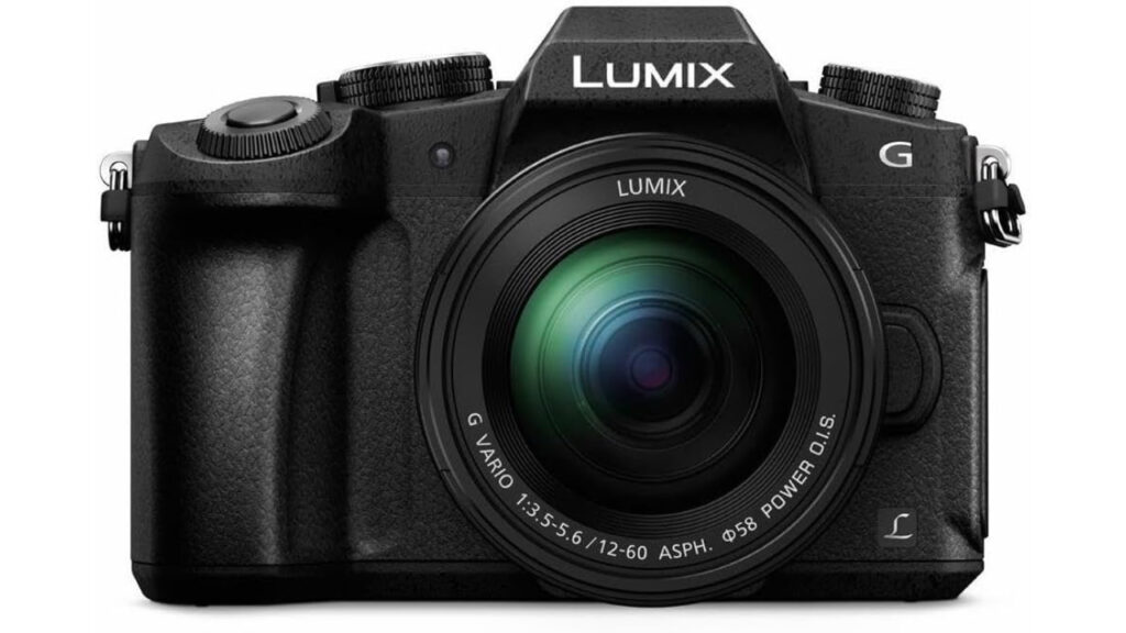 Panasonic LUMIX G85