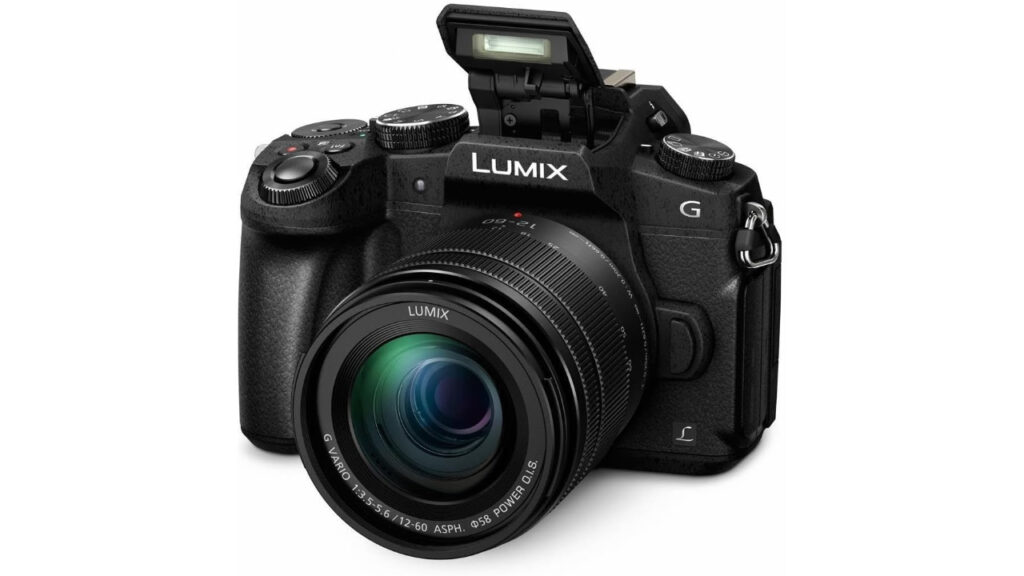 Panasonic LUMIX G85