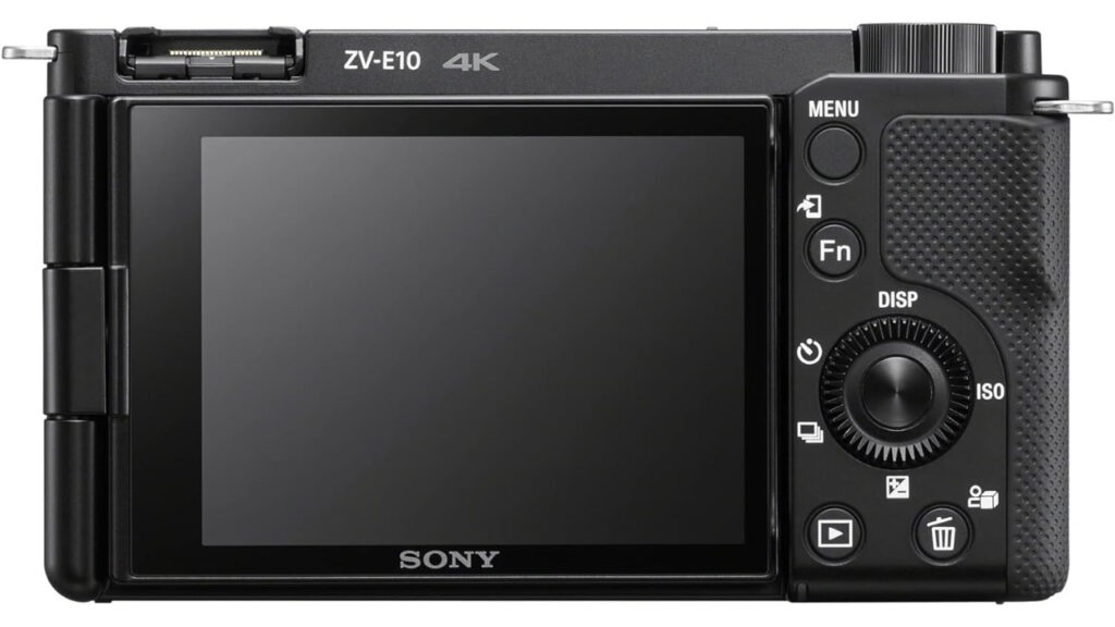 Sony Alpha ZV