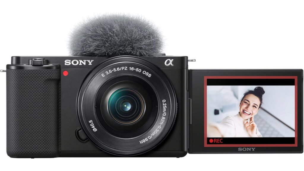 Sony Alpha ZV-E10 Cameras