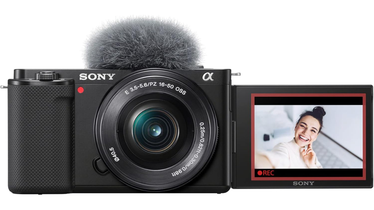 Sony Alpha ZV Camera Review