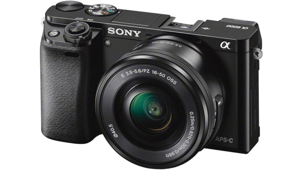 Sony Alpha a6000 Cameras